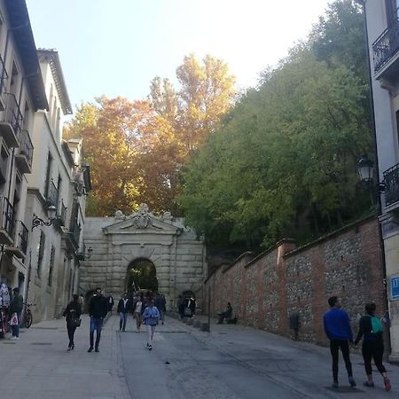 그라나다 Cerca De La Alhambra, La Casa Del Cuento, Segundo 아파트 외부 사진