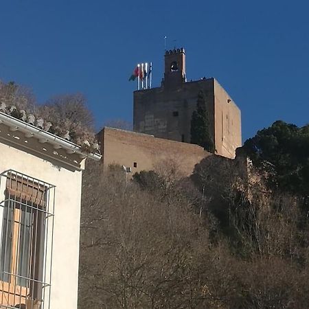 그라나다 Cerca De La Alhambra, La Casa Del Cuento, Segundo 아파트 외부 사진