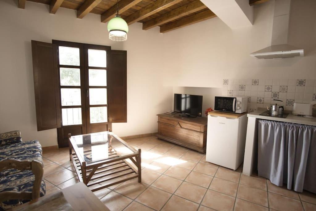 그라나다 Cerca De La Alhambra, La Casa Del Cuento, Segundo 아파트 외부 사진