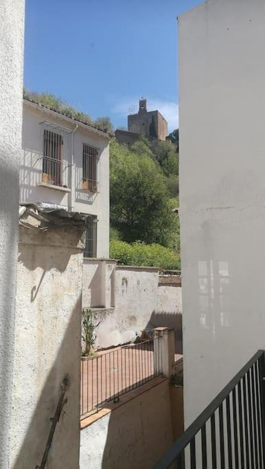 그라나다 Cerca De La Alhambra, La Casa Del Cuento, Segundo 아파트 외부 사진